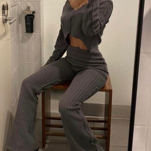 SUPER CUTE GREY SET